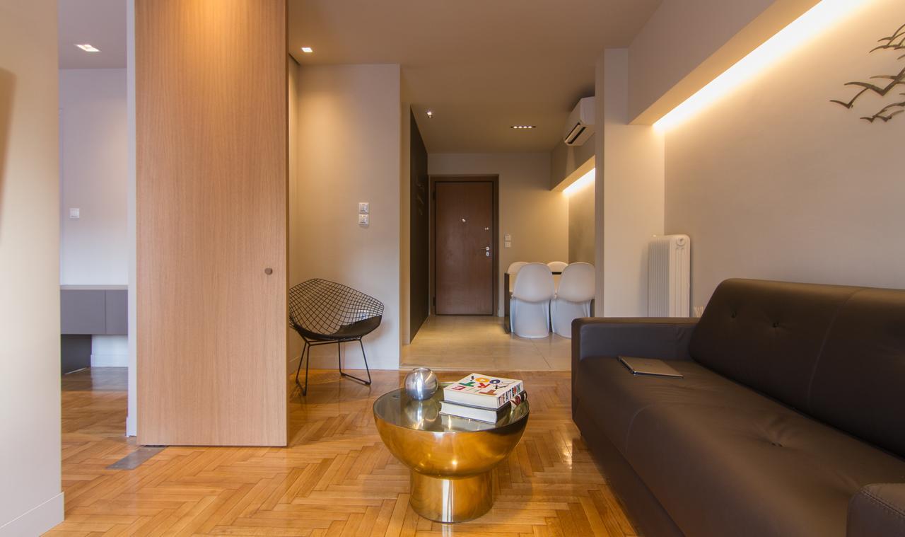 Aba Junior Apartment Αθήνα Εξωτερικό φωτογραφία