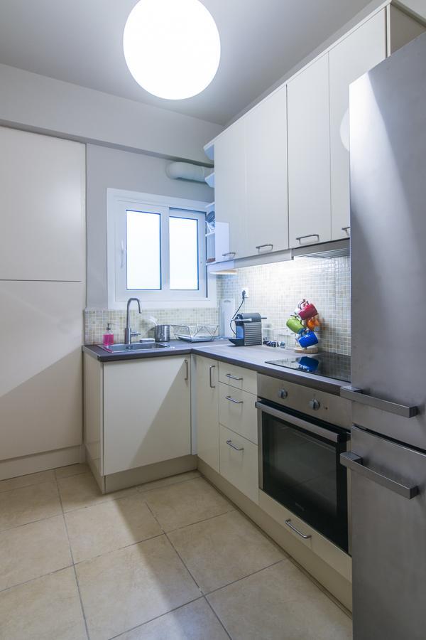 Aba Junior Apartment Αθήνα Εξωτερικό φωτογραφία